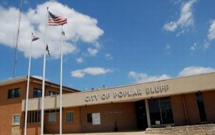 poplar bluff city hall