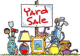 yard sale pic