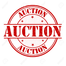 Auction clip art